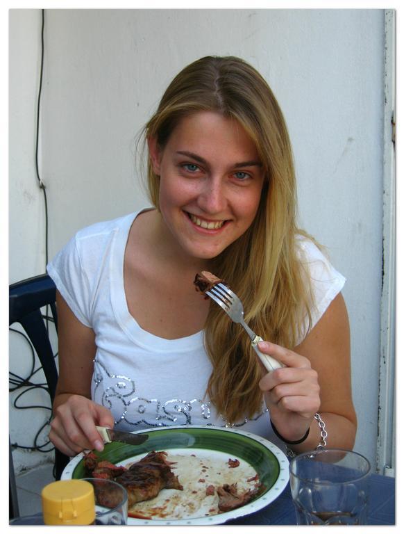 Homestay Buenos Aires (Adults Only) ภายนอก รูปภาพ