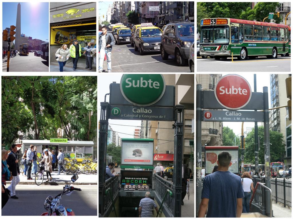 Homestay Buenos Aires (Adults Only) ภายนอก รูปภาพ