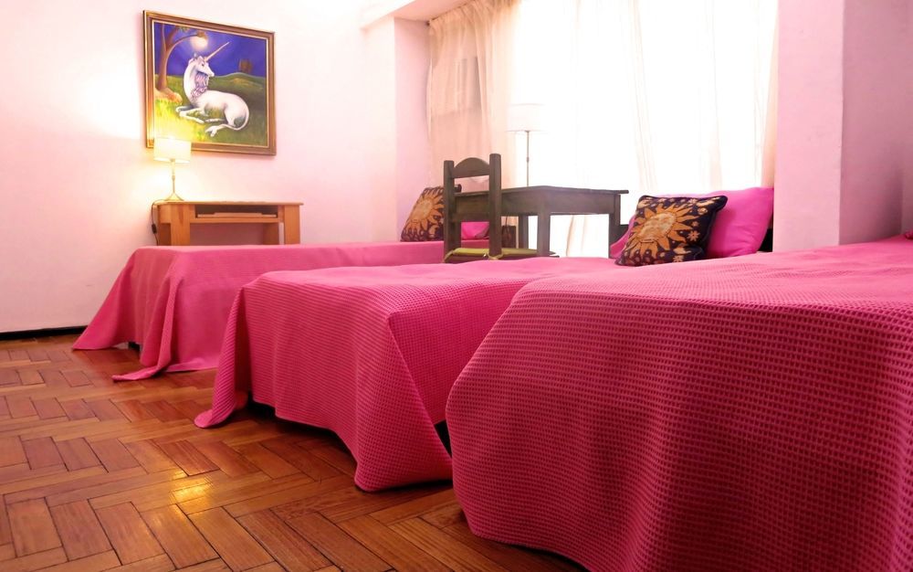Homestay Buenos Aires (Adults Only) ภายนอก รูปภาพ
