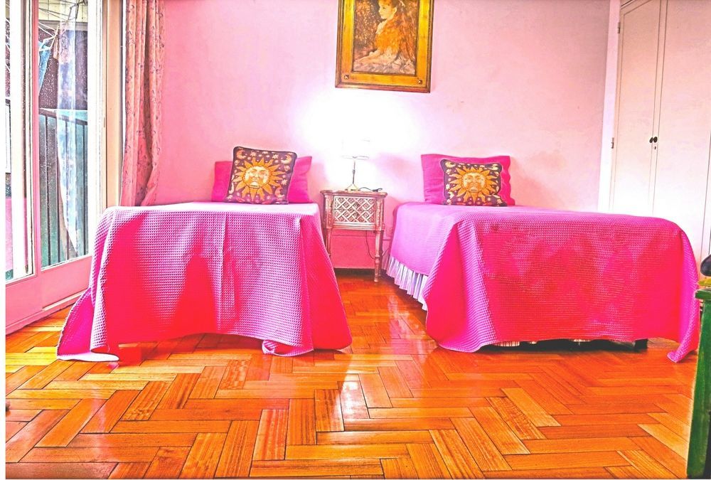 Homestay Buenos Aires (Adults Only) ภายนอก รูปภาพ