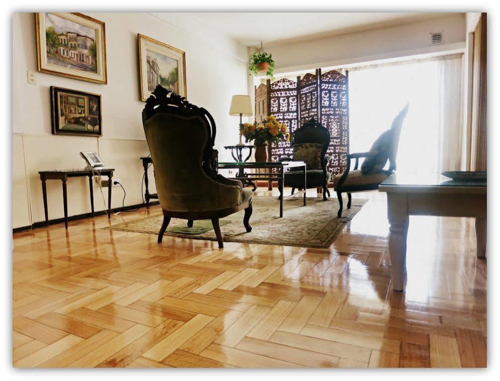 Homestay Buenos Aires (Adults Only) ภายนอก รูปภาพ
