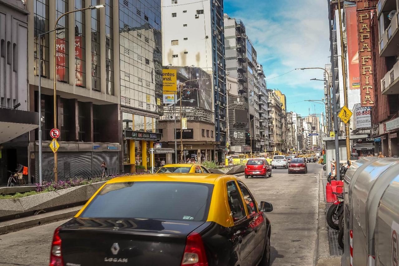 Homestay Buenos Aires (Adults Only) ภายนอก รูปภาพ